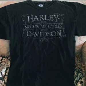 Harley Davidson t shirt